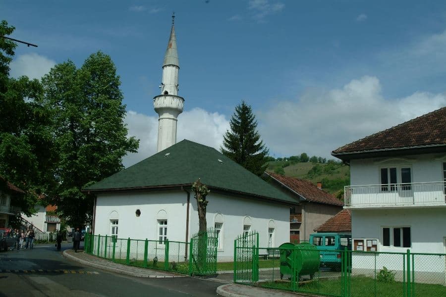 Bijelo Polje: Opljačkana gradska džamija Bijelo Polje: Opljačkana gradska džamija