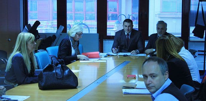 Održan prvi sastanak ekspertske grupe za izvještavanje o stanju obrazovanja odraslih Održan prvi sastanak ekspertske grupe za izvještavanje o stanju obrazovanja odraslih