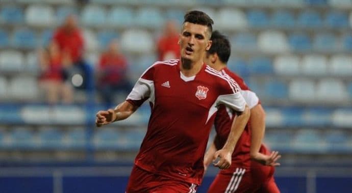 Šćepanović ima ponudu sa Malte Šćepanović ima ponudu sa Malte