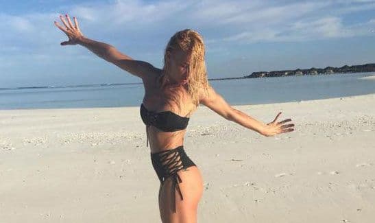 Milica Dabović ponovo uzburkala Instagram Milica Dabović ponovo uzburkala Instagram