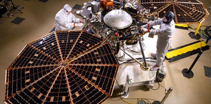 NASA mora da odustane od ključne misije na Marsu NASA mora da odustane od ključne misije na Marsu