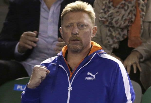 Beker skupio 765.000 eura prodajom trofeja Beker skupio 765.000 eura prodajom trofeja