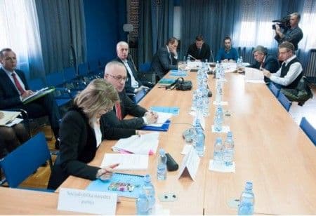 Danilović: Raspravljaćemo o svim medijima Danilović: Raspravljaćemo o svim medijima