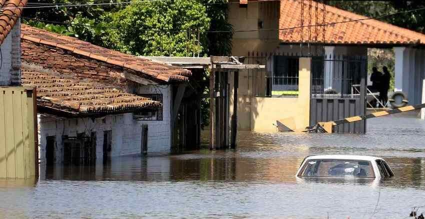 Paragvaj: Više od 700.000 ljudi evakuisano zbog poplava Paragvaj: Više od 700.000 ljudi evakuisano zbog poplava