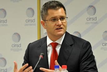 Jeremić: Vučić se nada da će dobiti orden CPC Jeremić: Vučić se nada da će dobiti orden CPC