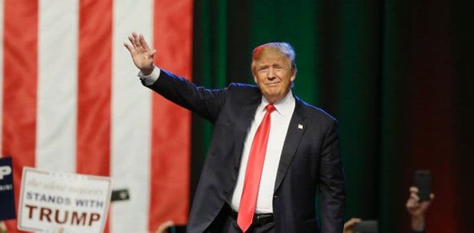 Tramp ubjedljivo najpopularniji među republikancima Tramp ubjedljivo najpopularniji među republikancima