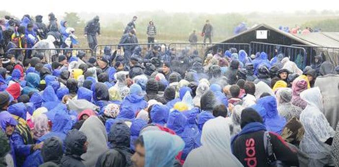 U narednoj godini očekuje se ogroman talas izbjeglica U narednoj godini očekuje se ogroman talas izbjeglica