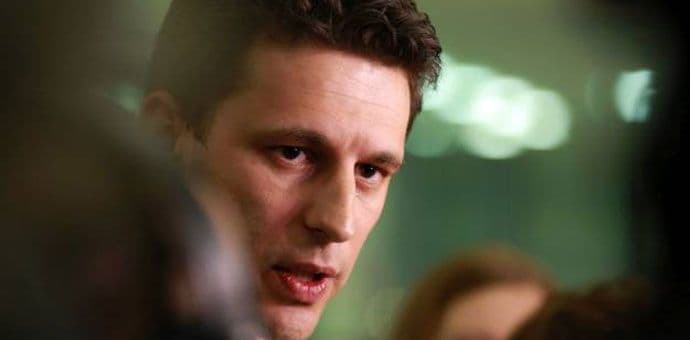 Petrov potpredsjednik Vlade, a predsjednik Sabora iz Domoljubne koalicije Petrov potpredsjednik Vlade, a predsjednik Sabora iz Domoljubne koalicije