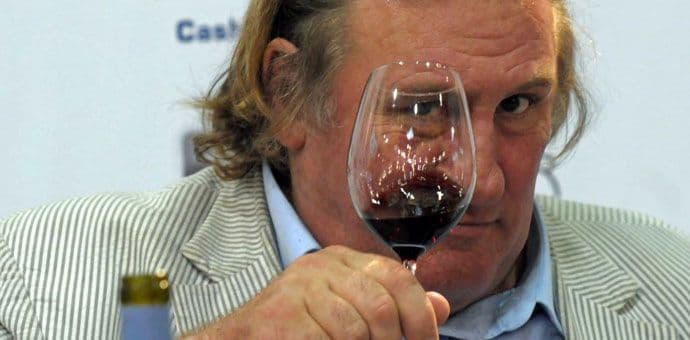 Depardje: Božić me više podsjeća na pijanstvo nego na duhovnost Depardje: Božić me više podsjeća na pijanstvo nego na duhovnost