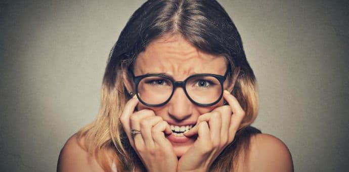 Na prvi znak agorafobije potražite pomoć ljekara Na prvi znak agorafobije potražite pomoć ljekara