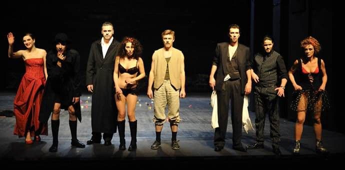 "Don Žuan" na glavnoj sceni CNP-a "Don Žuan" na glavnoj sceni CNP-a