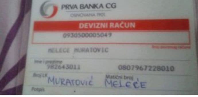 ULCINJ: Posljednji vapaj za pomoć za mladića u nevolji ULCINJ: Posljednji vapaj za pomoć za mladića u nevolji