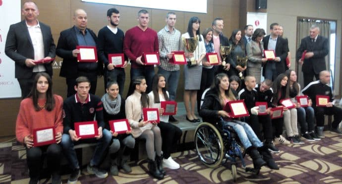 RAKOVIĆ: San za 2016. je da se na takmičenjima sluša himna Crna Gore RAKOVIĆ: San za 2016. je da se na takmičenjima sluša himna Crna Gore