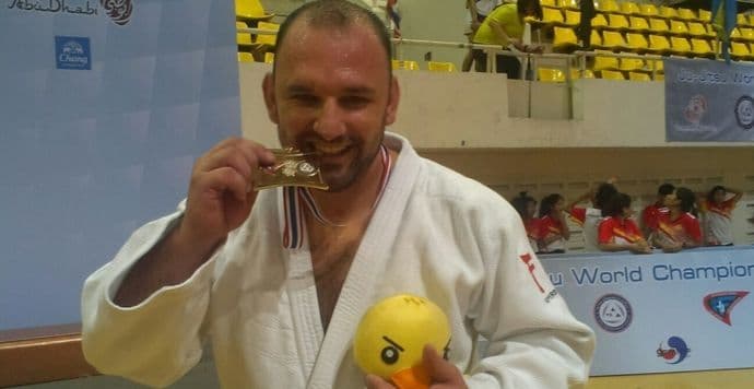 Vukčević najbolji borac u 2015. godini Vukčević najbolji borac u 2015. godini