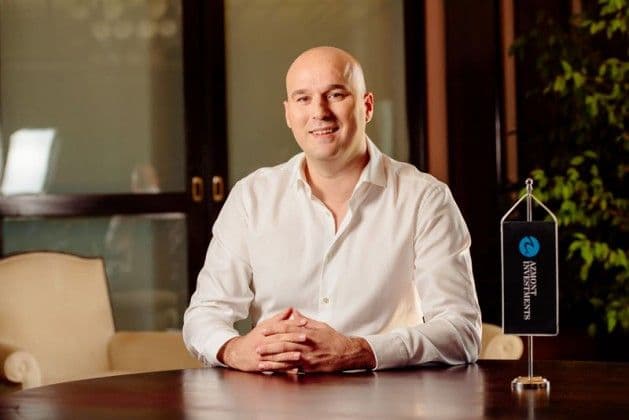 Stevan Milić: U Portonovi uloženo 150 miliona eura, tri puta više od plana Stevan Milić: U Portonovi uloženo 150 miliona eura, tri puta više od plana