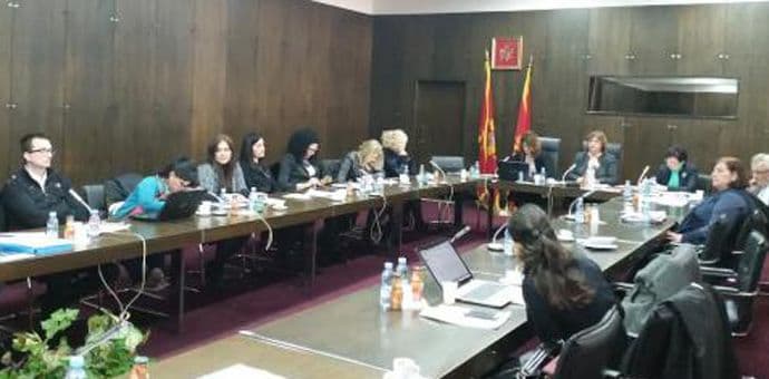 Savjet za razvoj NVO o usaglašavanju zaključaka Vlade Savjet za razvoj NVO o usaglašavanju zaključaka Vlade