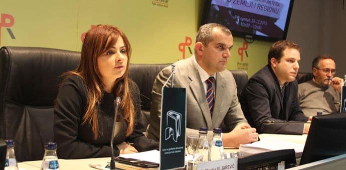 Pomirenje u regionu iz ugla različitih aktera u zemlji i regionu Pomirenje u regionu iz ugla različitih aktera u zemlji i regionu