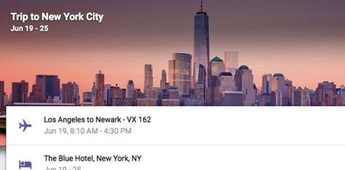 Inbox aplikacija olakšava planiranje putovanja Inbox aplikacija olakšava planiranje putovanja