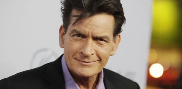 Čarli Šin: Vrijeme je da promijenim svijet Čarli Šin: Vrijeme je da promijenim svijet