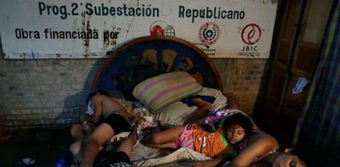 Poplave u Paragvaju, Argentini i Urugvaju odnose živote Poplave u Paragvaju, Argentini i Urugvaju odnose živote