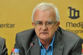 Janjić: Ako je taktika DF-a incident i provokacija, onda jako griješe