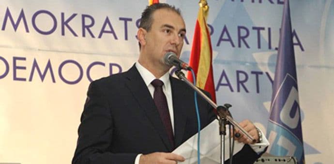 ĐEKA: Cungu je glavni krivac za raspad koalicije u Ulcinju ĐEKA: Cungu je glavni krivac za raspad koalicije u Ulcinju