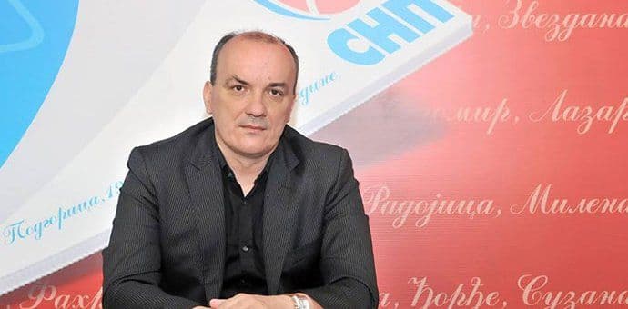 KOVAČEVIĆ: Krivokapić da se izjasni o prelaznoj vladi KOVAČEVIĆ: Krivokapić da se izjasni o prelaznoj vladi