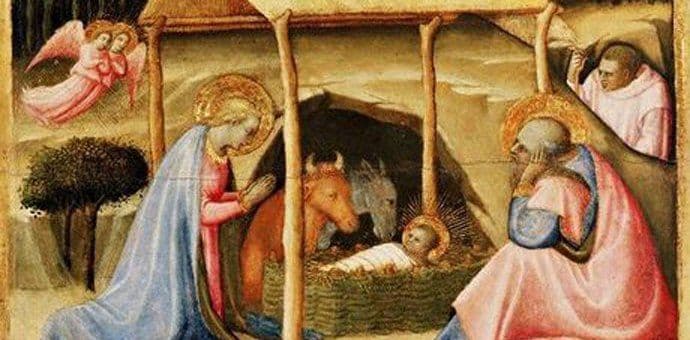 Danas je Božić po Gregorijanskom kalendaru  Danas je Božić po Gregorijanskom kalendaru