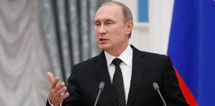 PUTIN: Ako je moglo Kosovo, mogao je i Krim PUTIN: Ako je moglo Kosovo, mogao je i Krim