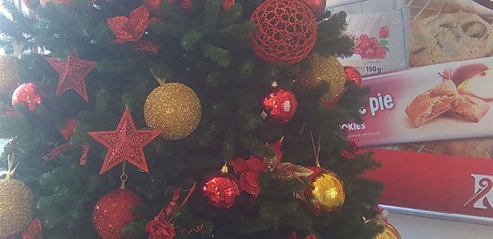 MERCATOR: Paketići za 100 porodica u pet gradova MERCATOR: Paketići za 100 porodica u pet gradova