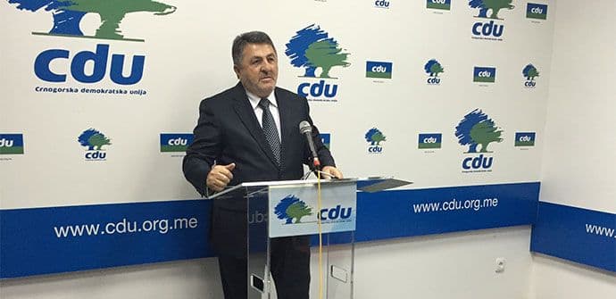 IVANČEVIĆ: Počasni građanin Berana treba da pazi što priča IVANČEVIĆ: Počasni građanin Berana treba da pazi što priča