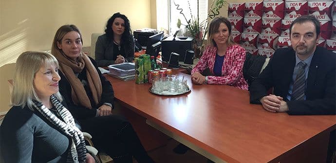 Rotari klub Podgorica obradovao djecu iz hraniteljskih porodica Rotari klub Podgorica obradovao djecu iz hraniteljskih porodica