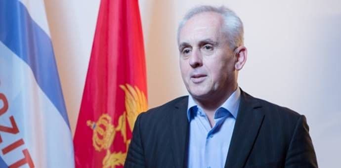 Radonjić potpredsjednik GO Pozitivne u Podgorici na prijedlog Marića Radonjić potpredsjednik GO Pozitivne u Podgorici na prijedlog Marića