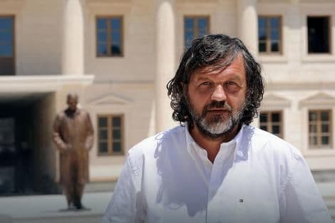 Kusturica: Hrišćani su na ivici istrebljenja Kusturica: Hrišćani su na ivici istrebljenja