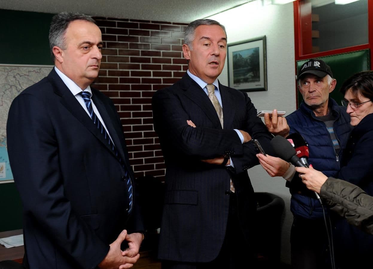 VIDEO: Đukanović začuđen izjavom Nikolića: Neki novi ton iz Srbije VIDEO: Đukanović začuđen izjavom Nikolića: Neki novi ton iz Srbije