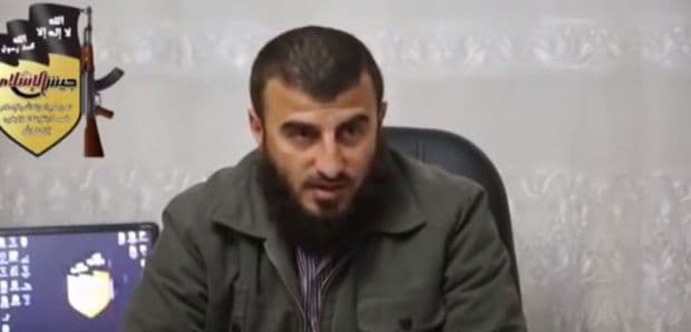 Vođa islamista u Siriji ubijen u vazdušnim napadima Vođa islamista u Siriji ubijen u vazdušnim napadima