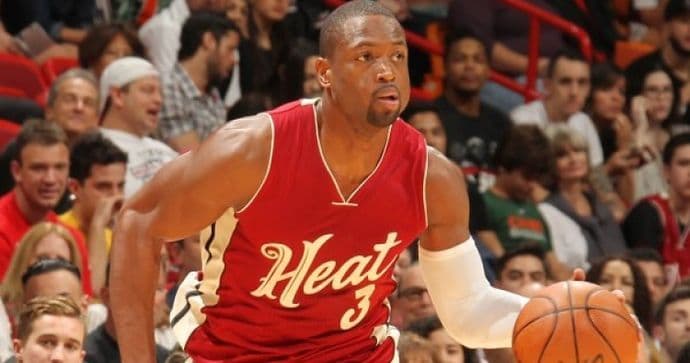 Prvi meč na Božić obilježili Kris Boš i Majami Prvi meč na Božić obilježili Kris Boš i Majami