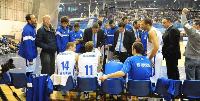 Važan meč za Sutjesku, DUBLJEVIĆ: Angažovano u odbrani do trijumfa u Valjevu Važan meč za Sutjesku, DUBLJEVIĆ: Angažovano u odbrani do trijumfa u Valjevu