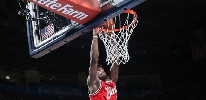 Čikago rutinski sa Oklahomom Čikago rutinski sa Oklahomom