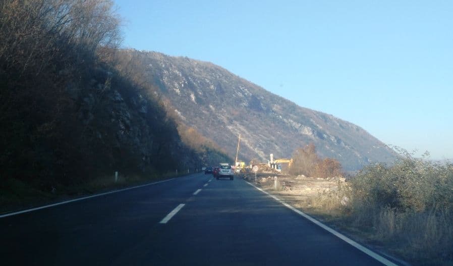 AMSCG:  Po kotlinama vidljivost smanjena   AMSCG:  Po kotlinama vidljivost smanjena