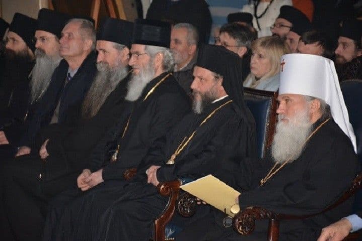 Amfilohijevih četvrt vijeka na čelu Mitropolije Amfilohijevih četvrt vijeka na čelu Mitropolije