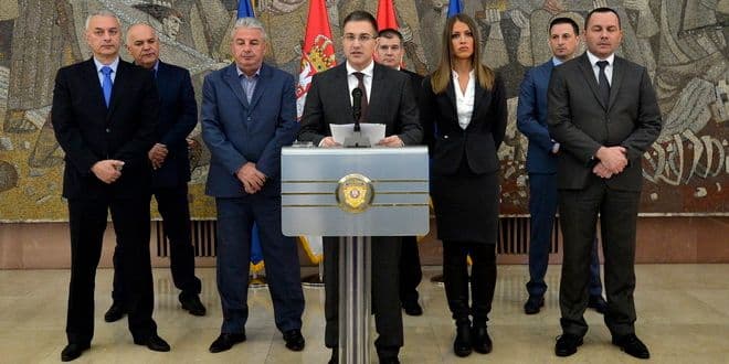 SRBIJA:  Uhapšeno 79 osoba zbog korupcije   SRBIJA:  Uhapšeno 79 osoba zbog korupcije