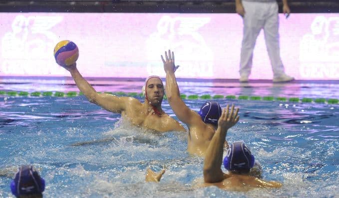 IVOVIĆ: Zadovoljstvo odrađenim u Zadru, očekivanja na EP velika IVOVIĆ: Zadovoljstvo odrađenim u Zadru, očekivanja na EP velika