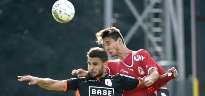 Tomašević pogodio u debaklu Kortrajka Tomašević pogodio u debaklu Kortrajka