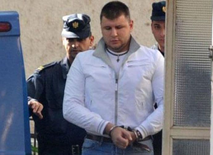 Zbog bjekstva Vujovića suspendovani službenici Konatar, Šuković i Kljajević Zbog bjekstva Vujovića suspendovani službenici Konatar, Šuković i Kljajević