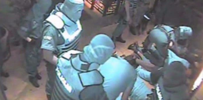 TUČA U „VELVETU“: Policajci tvrde da su se branili od Zagoričana TUČA U „VELVETU“: Policajci tvrde da su se branili od Zagoričana