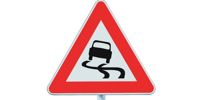 Na sjeveru moguća poledica Na sjeveru moguća poledica