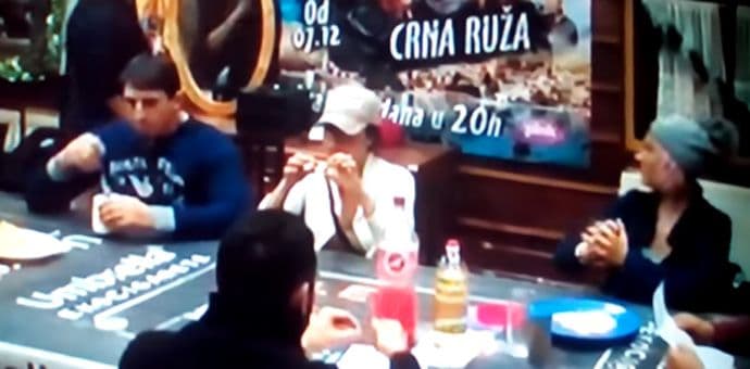 Kristijan napustio "Farmu" urlajući vulgarnosti i prijeteći Kristijan napustio "Farmu" urlajući vulgarnosti i prijeteći