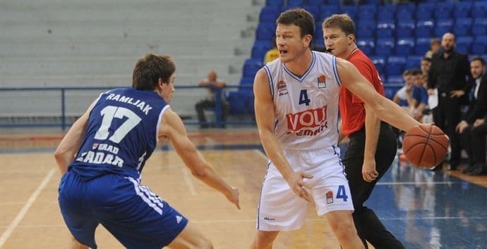 Plavi otputovali za Zadar, ŠEHOVIĆ: Težak zadatak, ali želimo dva boda Plavi otputovali za Zadar, ŠEHOVIĆ: Težak zadatak, ali želimo dva boda