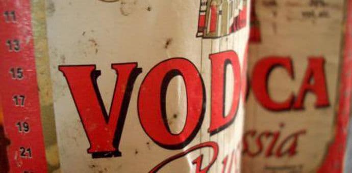 Rusi sve manje piju Rusi sve manje piju